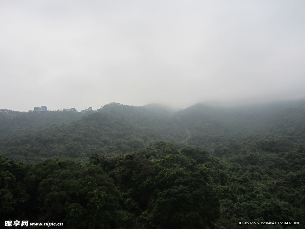 山景