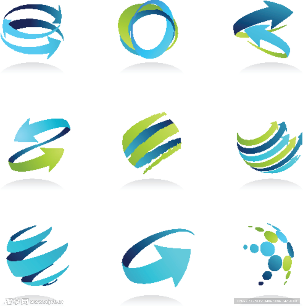 ICON标识LOGO