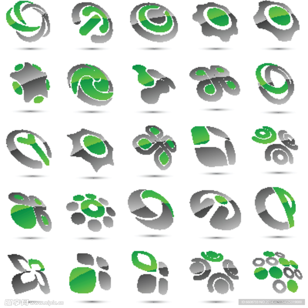 ICON标识LOGO