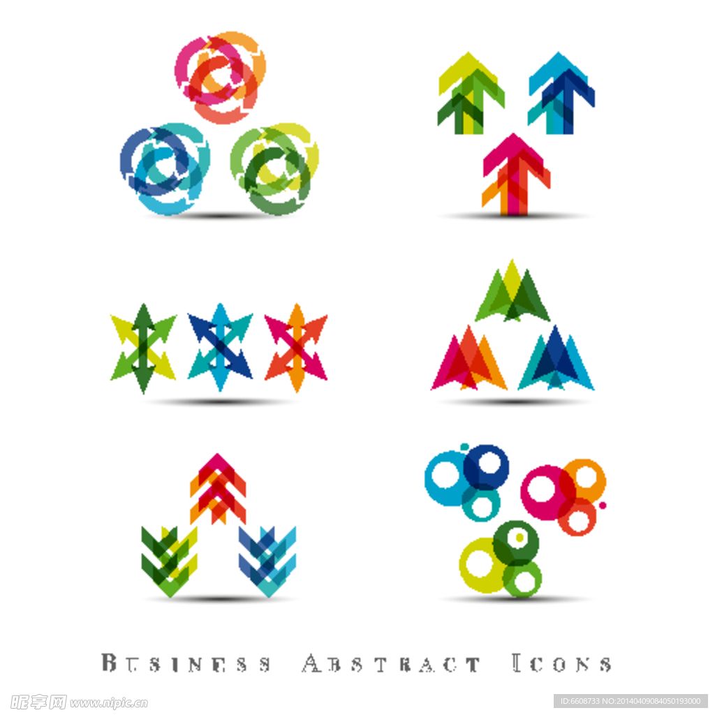 ICON标识LOGO