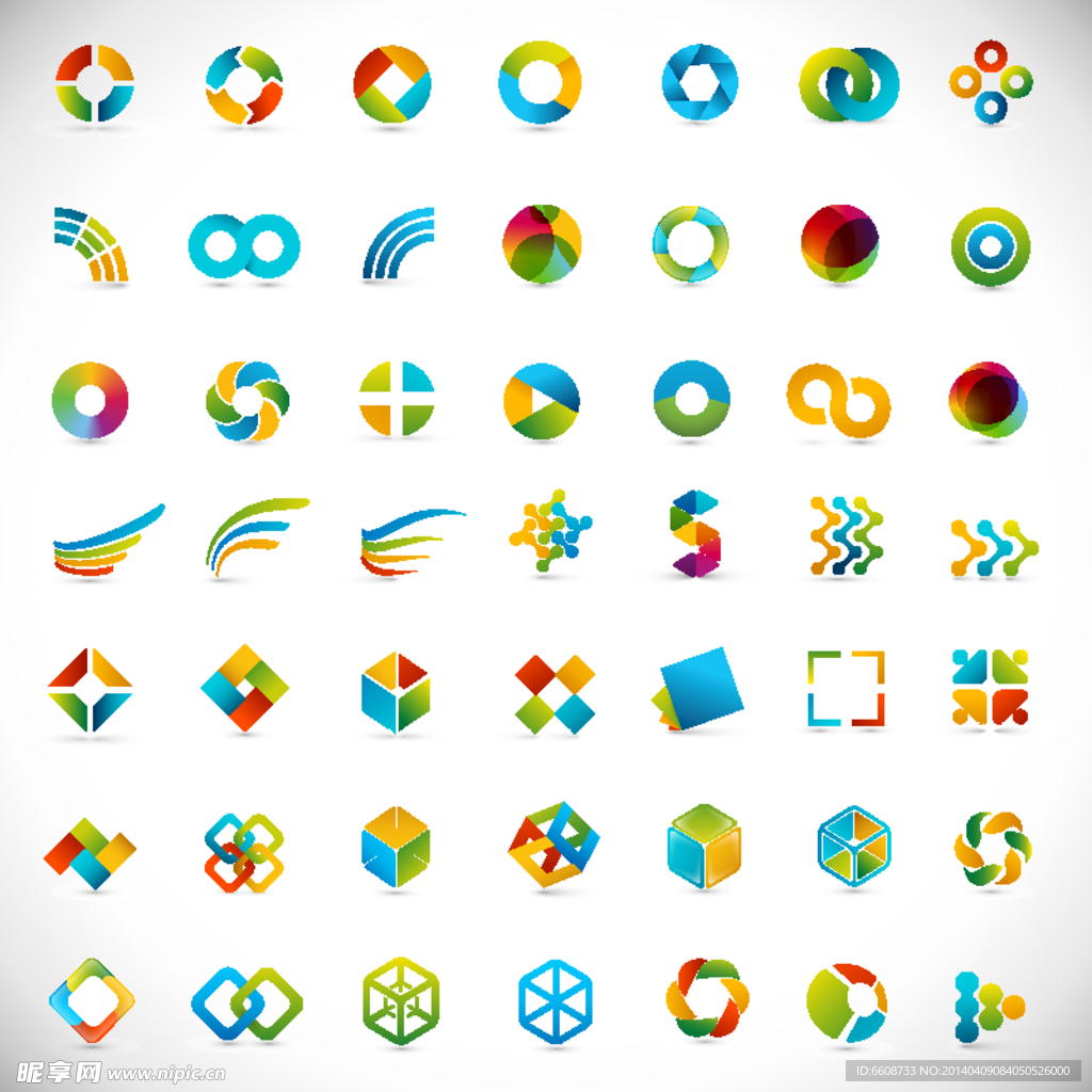 ICON标识LOGO