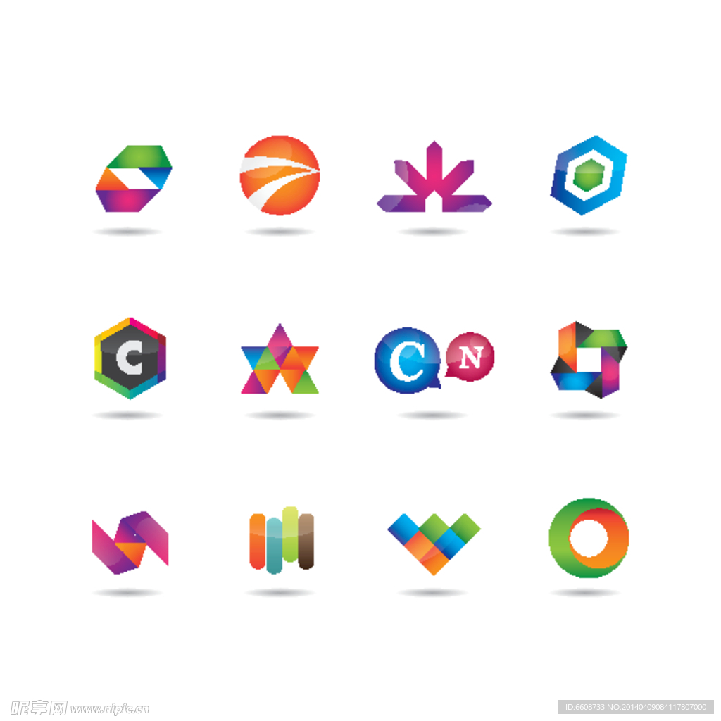 ICON标识LOGO