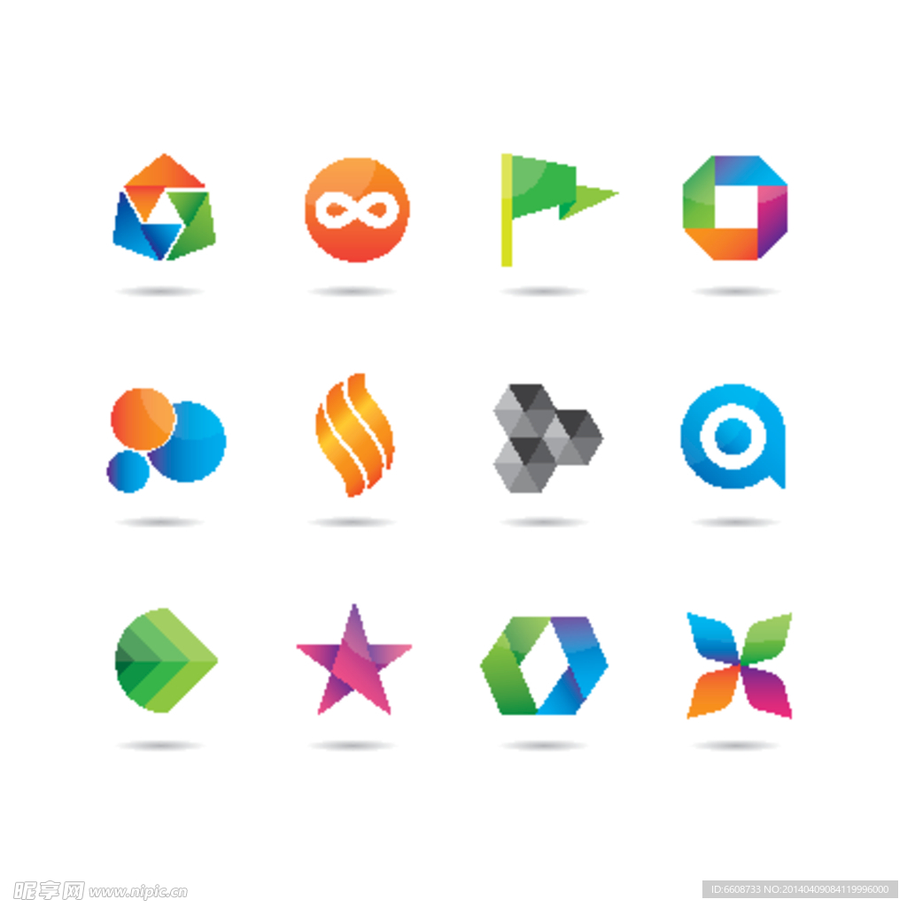 ICON标识LOGO
