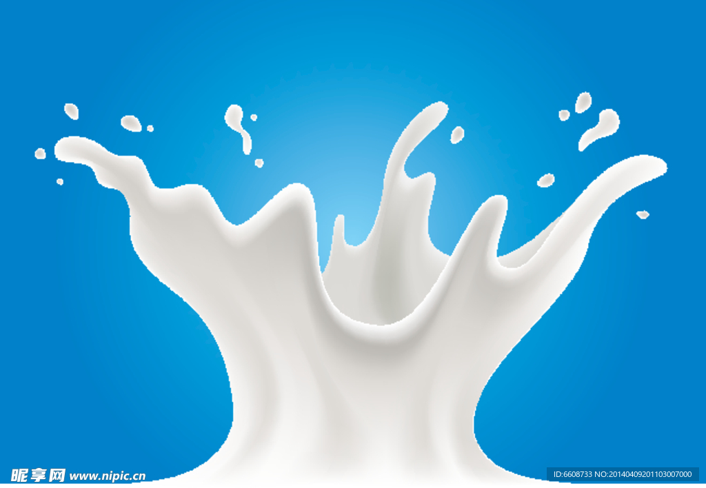牛奶设计牛奶包装