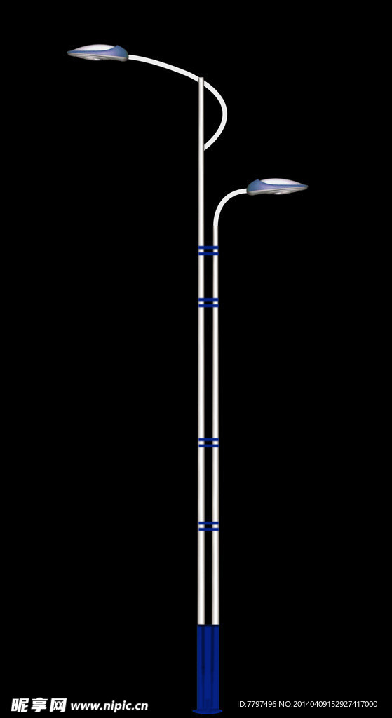 led双头道路灯