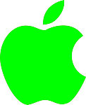 苹果手机标志