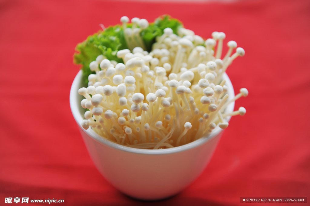 金针菇