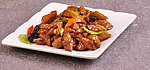 醋溜碗托