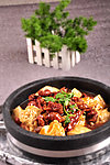 大炖原汁牛肉手掰豆腐