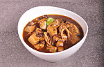 红肉八爪鱼炖豆腐