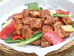 煎焗排骨