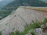 水坝 山 四明山