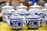 茶壶 瓷器