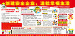 安全月板报