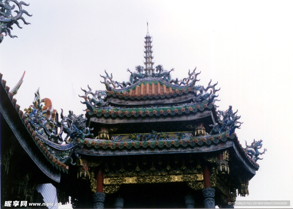 古建筑