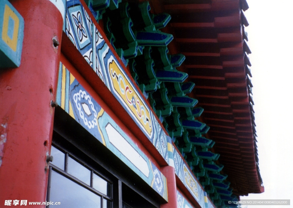 古建筑