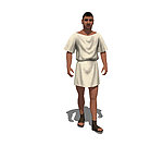 3D人物