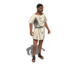 3D人物