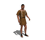 3D人物