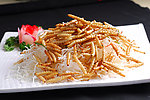 椒盐竹虫