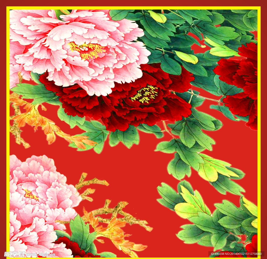 花朵