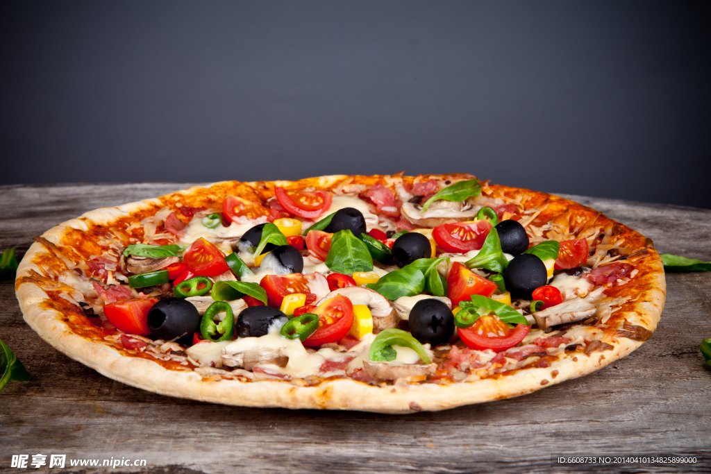 意大利披萨PIZZA