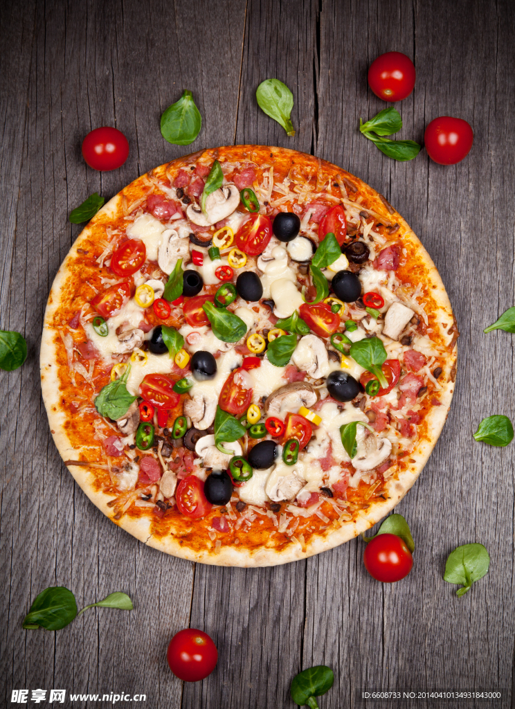 意大利披萨PIZZA