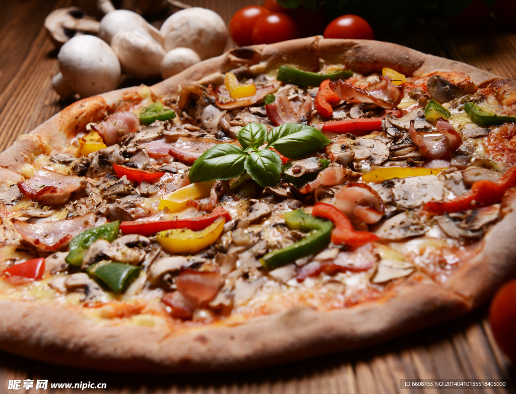 意大利披萨PIZZA