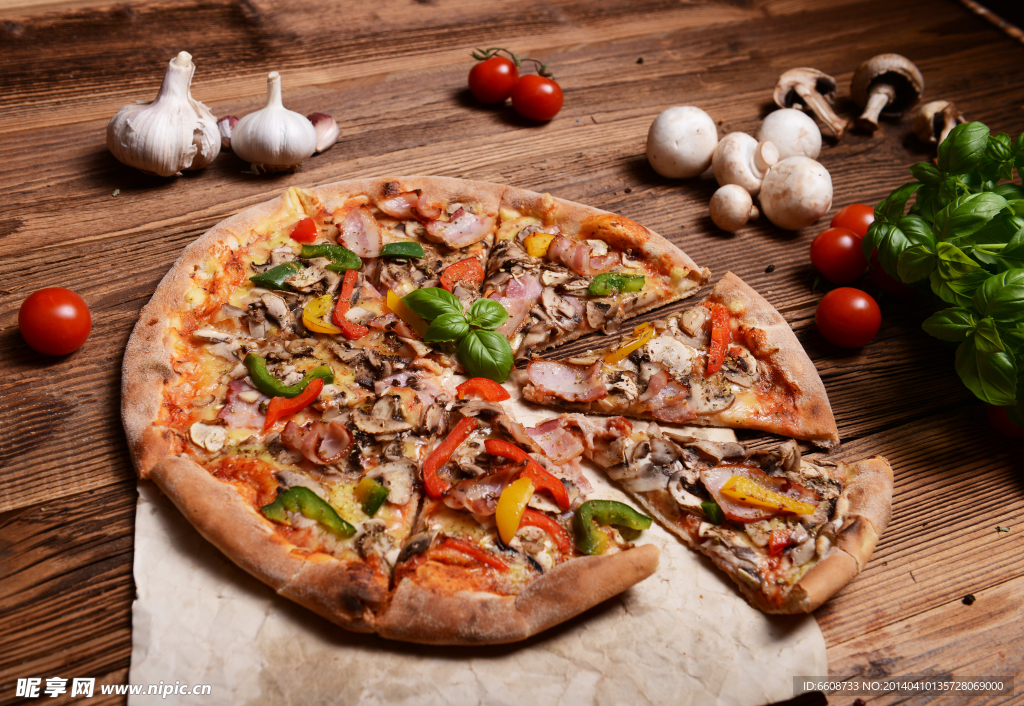 意大利披萨PIZZA
