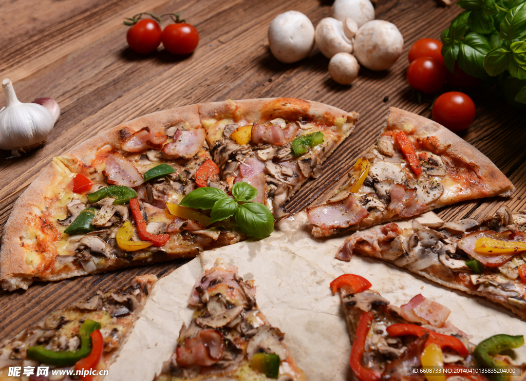 意大利披萨PIZZA