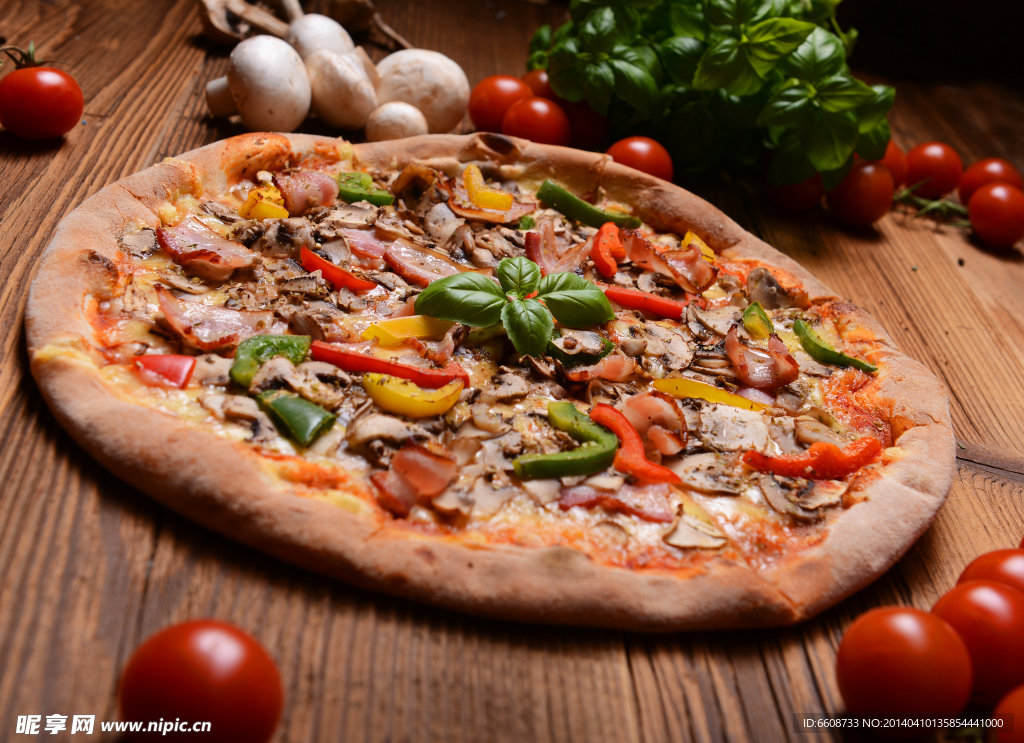 意大利披萨PIZZA