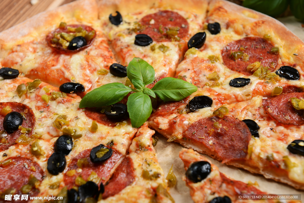 意大利披萨PIZZA