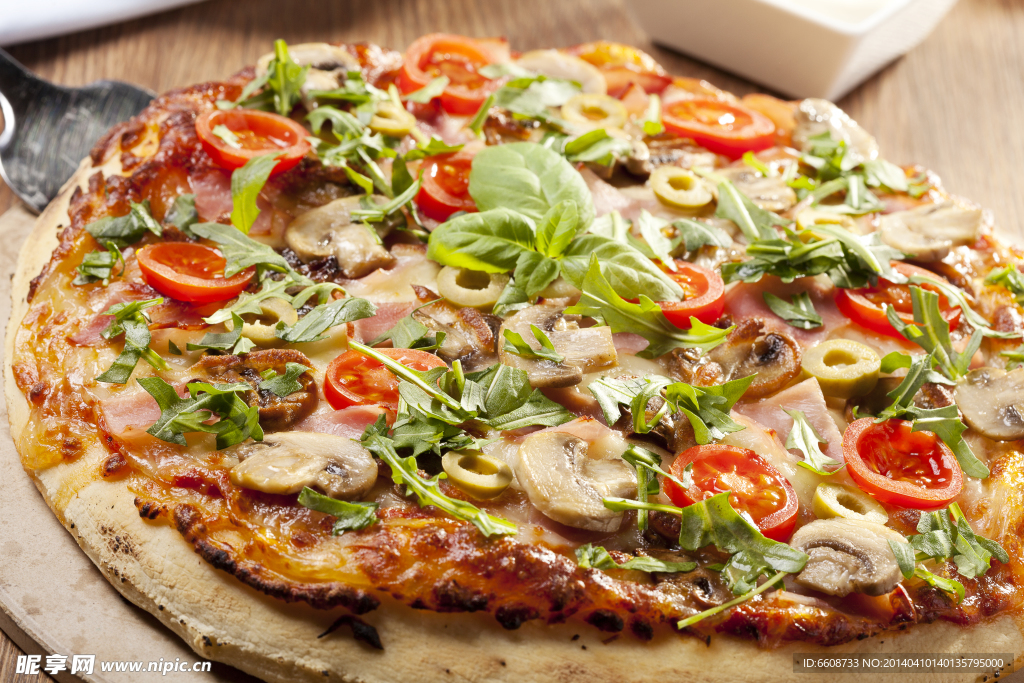 意大利披萨PIZZA