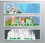 环保保护环境ECO