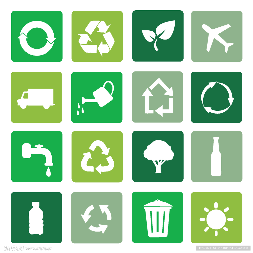环保保护环境ECO