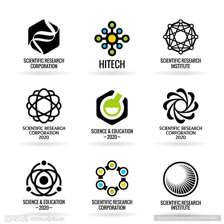 公司LOGO企业标志