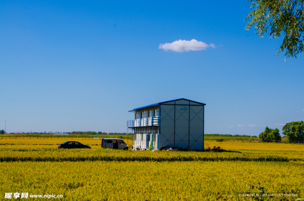 田野庄园