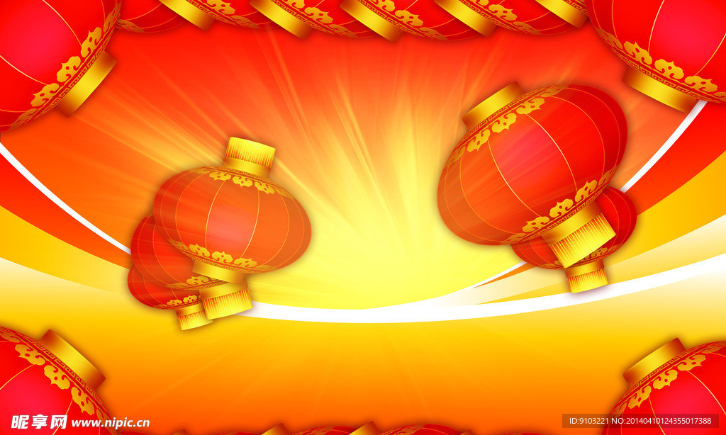 中国风