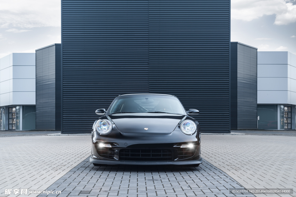保时捷911