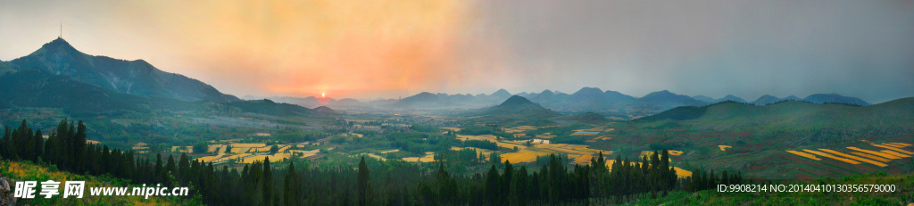 贾汪大洞山风景