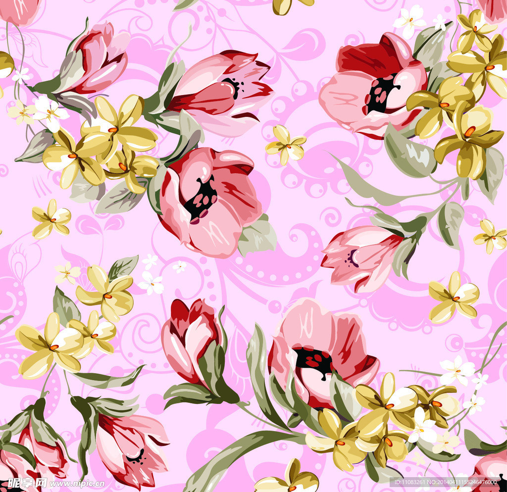 花卉