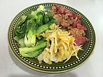 腊味饭