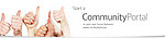 手势 banner
