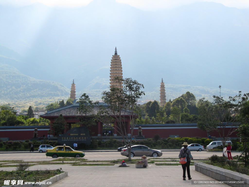 大理古城