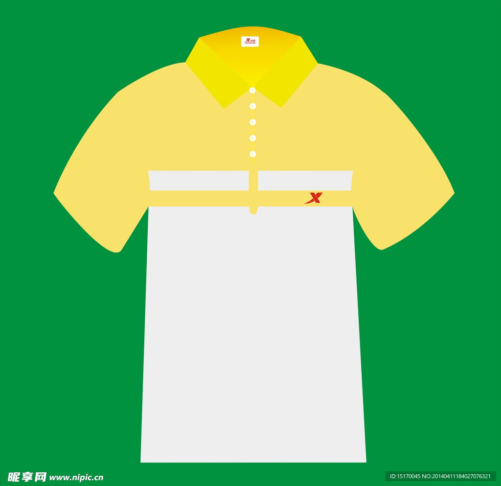 服装源文件