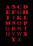 字母