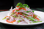开窍老虎菜