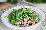 开胃菜老虎菜