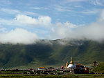 青海高原风景