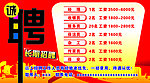 招聘海报